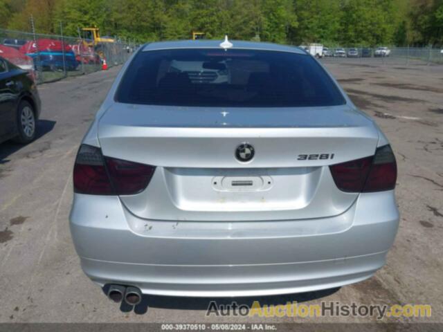 BMW 328I XDRIVE, WBAPK5G53BNN32272