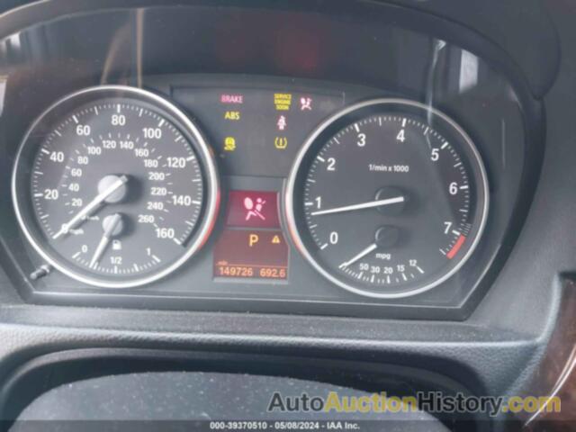 BMW 328I XDRIVE, WBAPK5G53BNN32272