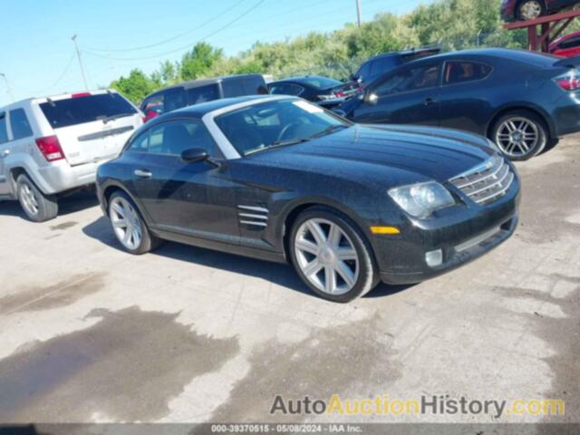 CHRYSLER CROSSFIRE, 1C3AN69L14X011693