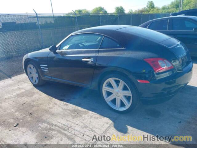 CHRYSLER CROSSFIRE, 1C3AN69L14X011693