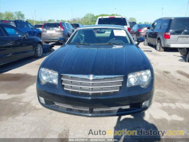 CHRYSLER CROSSFIRE, 1C3AN69L14X011693