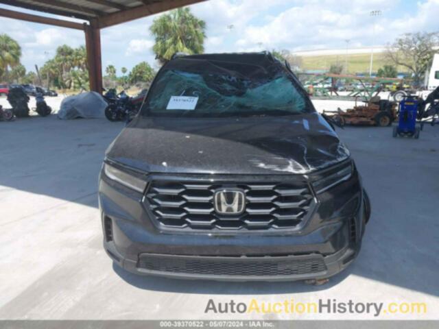 HONDA PILOT AWD SPORT, 5FNYG1H38PB039711