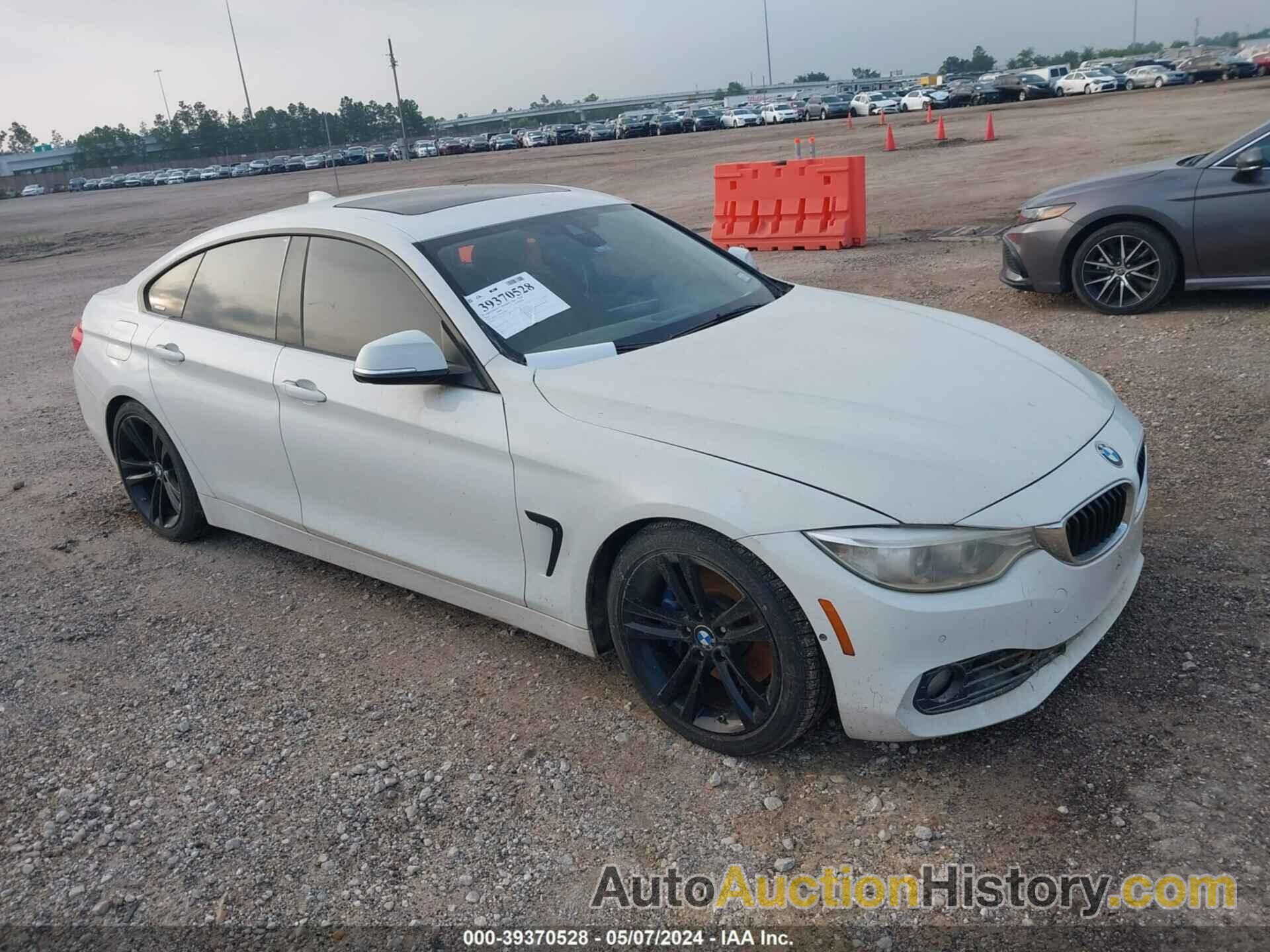 BMW 4 SERIES I GRAN COUPE, WBA4A5C56FGK15902