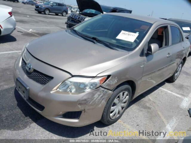 TOYOTA COROLLA LE, 1NXBU4EE8AZ177832