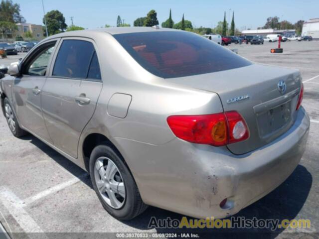 TOYOTA COROLLA LE, 1NXBU4EE8AZ177832