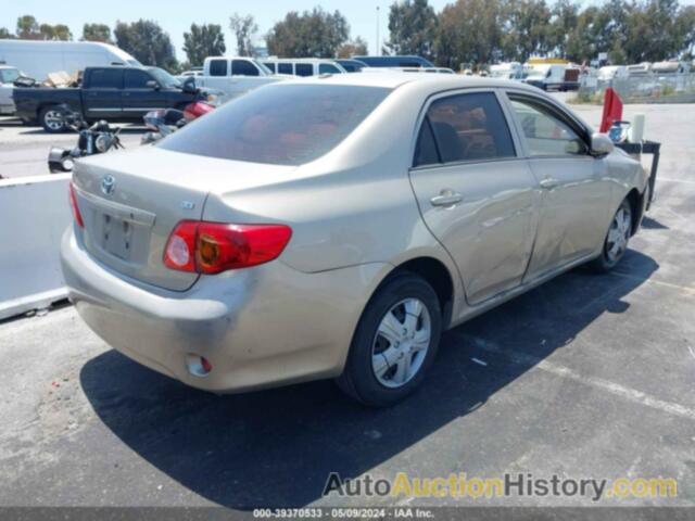 TOYOTA COROLLA LE, 1NXBU4EE8AZ177832