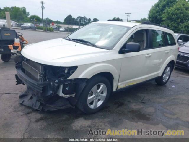 DODGE JOURNEY AMERICAN VALUE PKG, 3C4PDCAB7DT529586