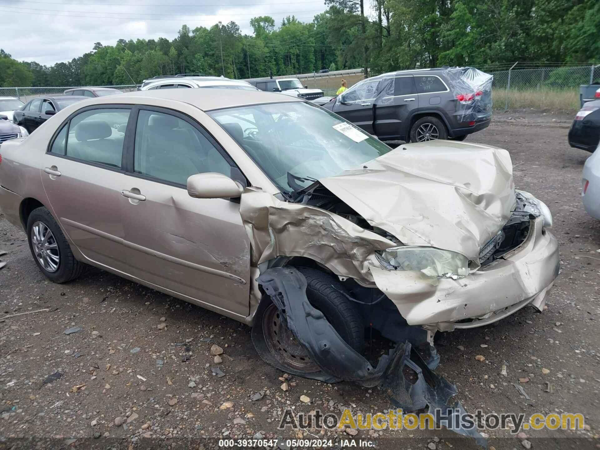 TOYOTA COROLLA CE/LE/S, 1NXBR30E27Z788810