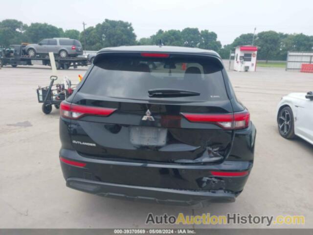 MITSUBISHI OUTLANDER ES 2.5 S-AWC, JA4J4TA85NZ075160