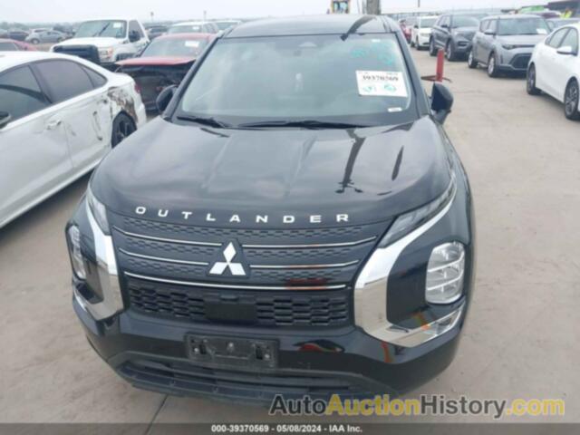 MITSUBISHI OUTLANDER ES 2.5 S-AWC, JA4J4TA85NZ075160