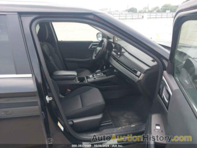 MITSUBISHI OUTLANDER ES 2.5 S-AWC, JA4J4TA85NZ075160