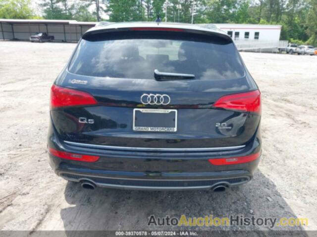 AUDI Q5 2.0T PREMIUM, WA1M2AFP3HA041518