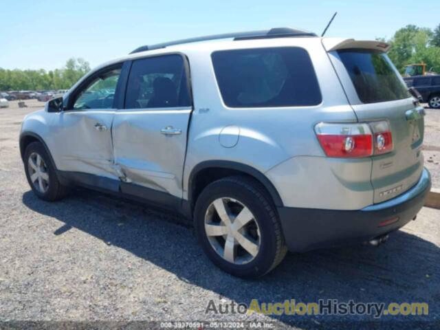 GMC ACADIA SLT-1, 1GKKRRED1CJ181319