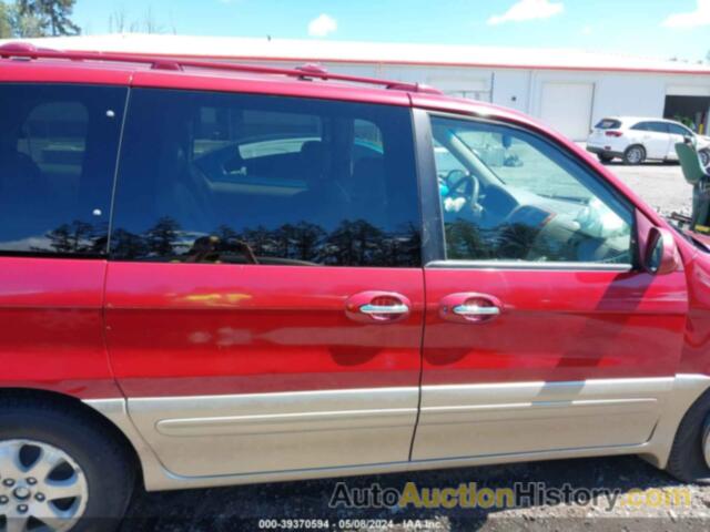 KIA SEDONA EX/LX, KNDUP132056690823