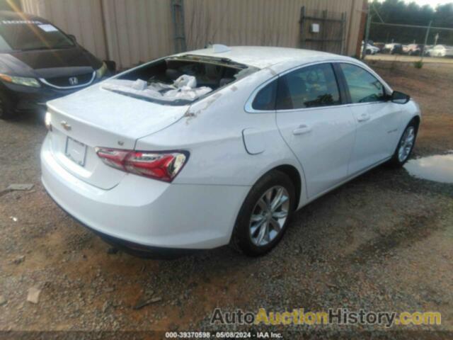 CHEVROLET MALIBU LT, 1G1ZD5STXKF111549