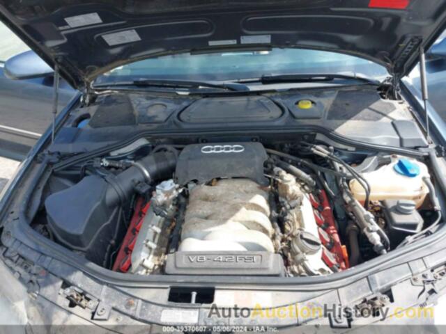 AUDI A8 4.2, WAULV44E87N021295