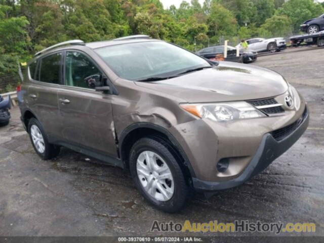 TOYOTA RAV4 LE, 2T3BFREV9FW258456