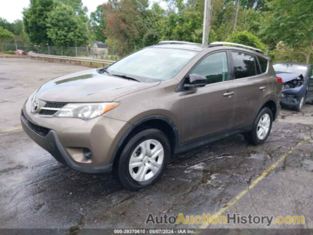 TOYOTA RAV4 LE, 2T3BFREV9FW258456