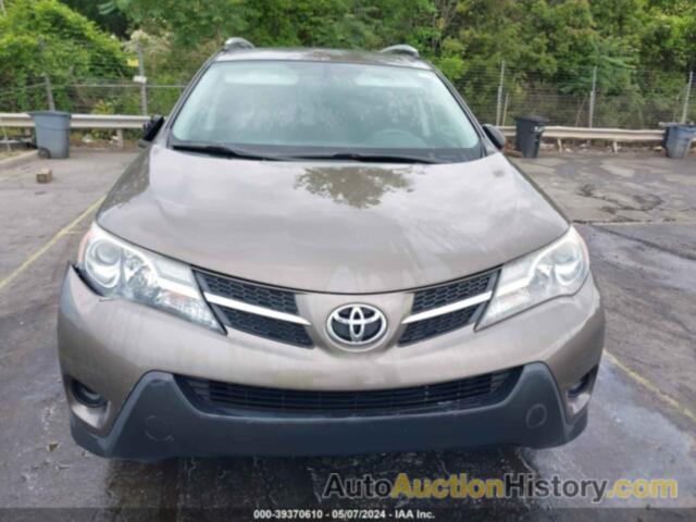 TOYOTA RAV4 LE, 2T3BFREV9FW258456