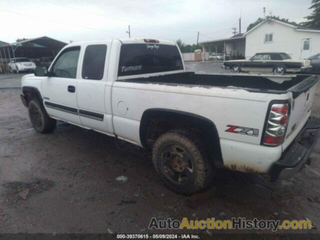 CHEVROLET SILVERADO 1500 Z71, 2GCEK19T641276678