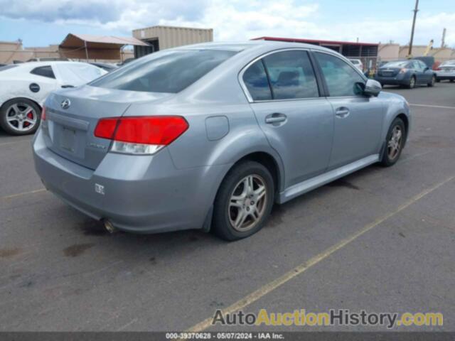 SUBARU LEGACY 2.5I, 4S3BMCA6XA3232249