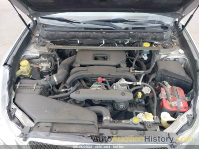 SUBARU LEGACY 2.5I, 4S3BMCA6XA3232249