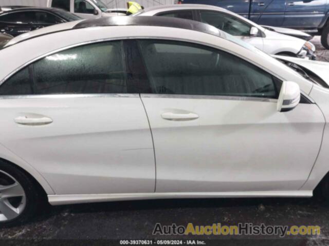 MERCEDES-BENZ CLA CLA 250, WDDSJ4EB7HN425677