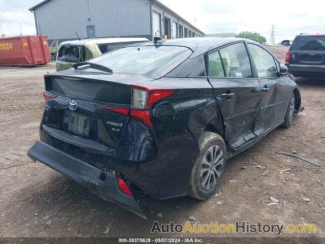 TOYOTA PRIUS XLE AWD-E, JTDL9MFU0N3032554