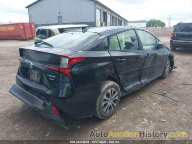 TOYOTA PRIUS XLE AWD-E, JTDL9MFU0N3032554