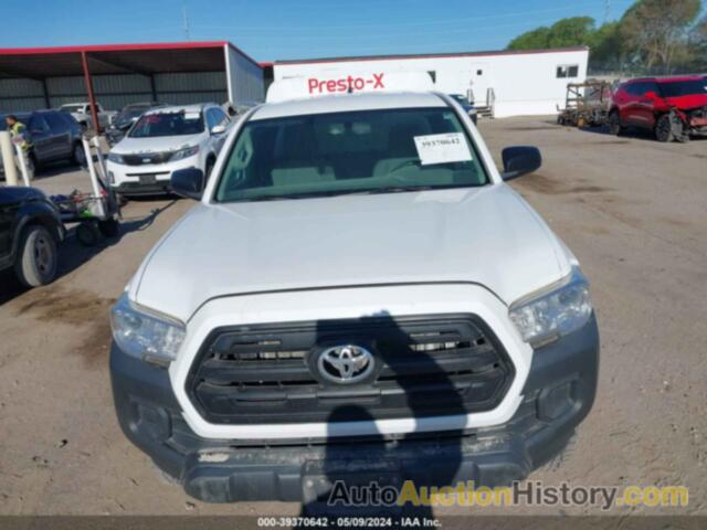 TOYOTA TACOMA SR, 5TFRX5GN4GX059586