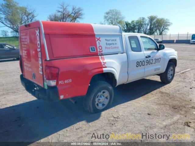 TOYOTA TACOMA SR, 5TFRX5GN4GX059586