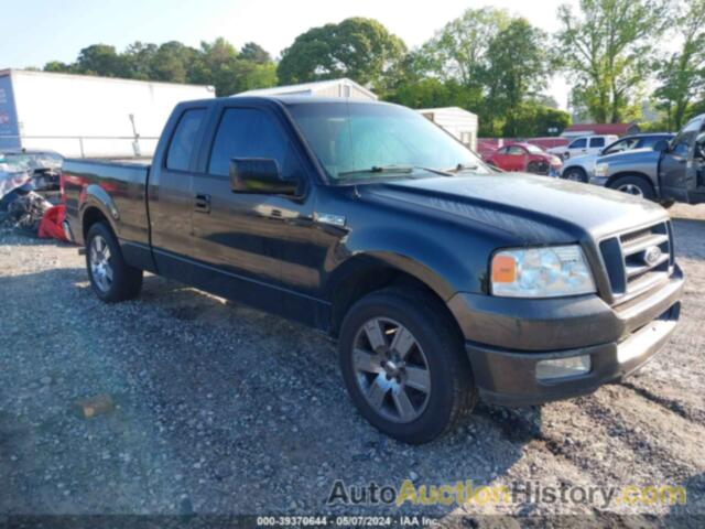 FORD F-150 LARIAT/XL/XLT, 1FTPX12574NB44940