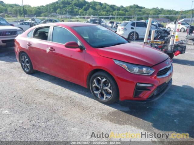 KIA FORTE FE/LX/LXS, 3KPF24AD5KE108640