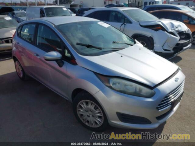 FORD FIESTA S, 3FADP4TJ4GM139649