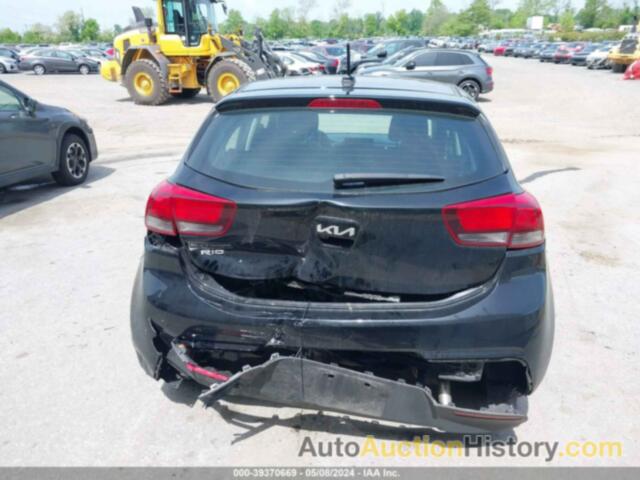 KIA RIO 5-DOOR S, 3KPA25AD3PE570931