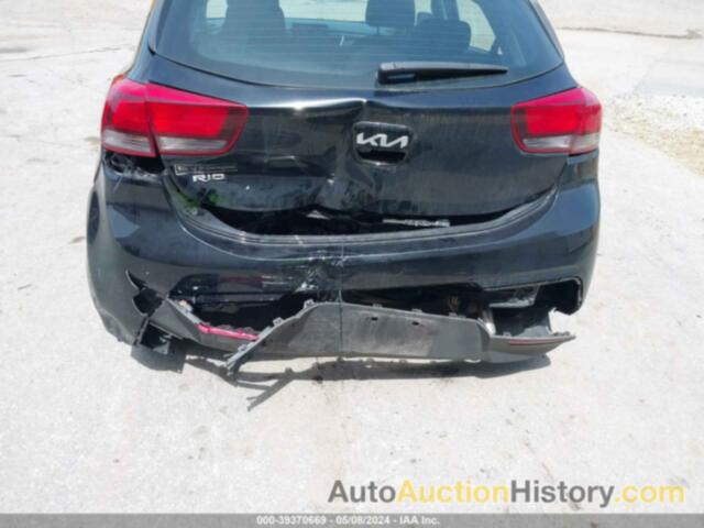 KIA RIO 5-DOOR S, 3KPA25AD3PE570931