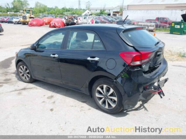 KIA RIO 5-DOOR S, 3KPA25AD3PE570931