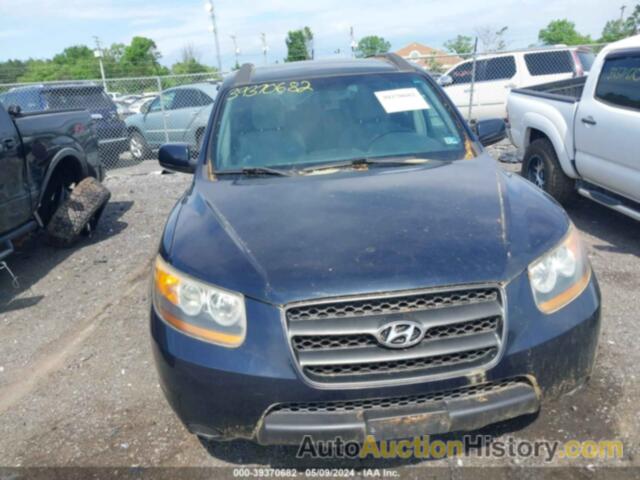 HYUNDAI SANTA FE GLS, 5NMSG13D08H130123