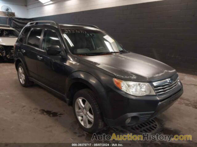 SUBARU FORESTER 2.5X LIMITED, JF2SH64649H761469