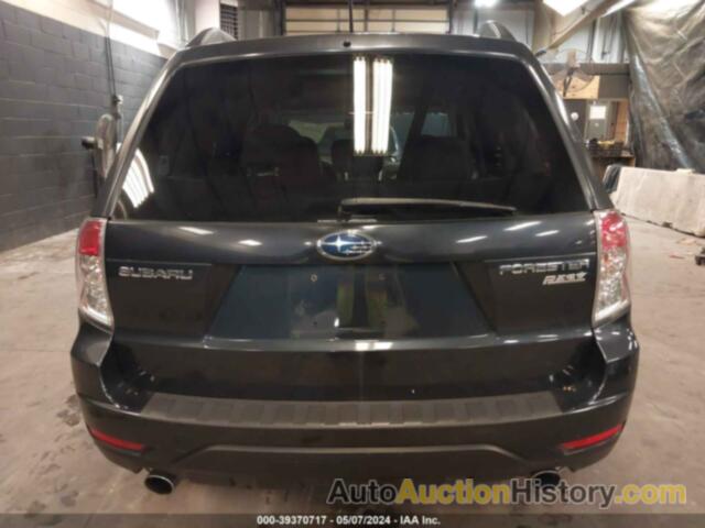 SUBARU FORESTER 2.5X LIMITED, JF2SH64649H761469