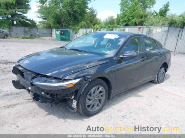 HYUNDAI ELANTRA HYBRID BLUE, KMHLM4DJ1RU094080