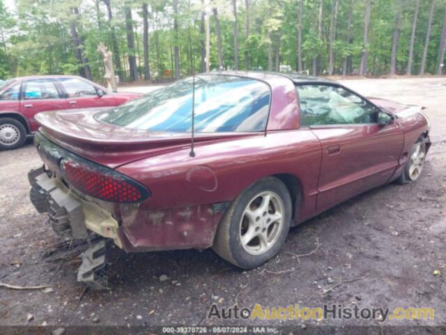 PONTIAC FIREBIRD, 2G2FS22K3Y2153419