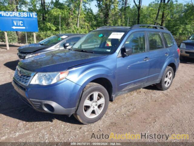 SUBARU FORESTER 2.5X, JF2SHBBC3CH444615