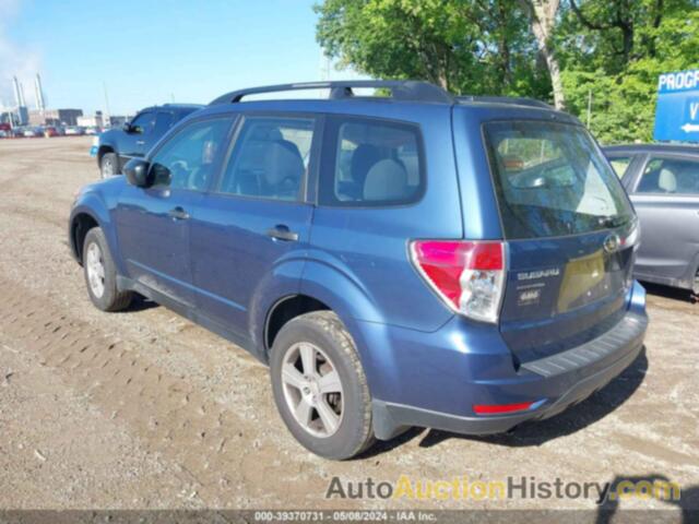 SUBARU FORESTER 2.5X, JF2SHBBC3CH444615