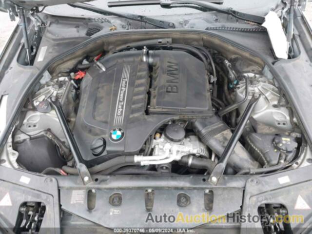 BMW 535I I, WBA5B1C58GG133830