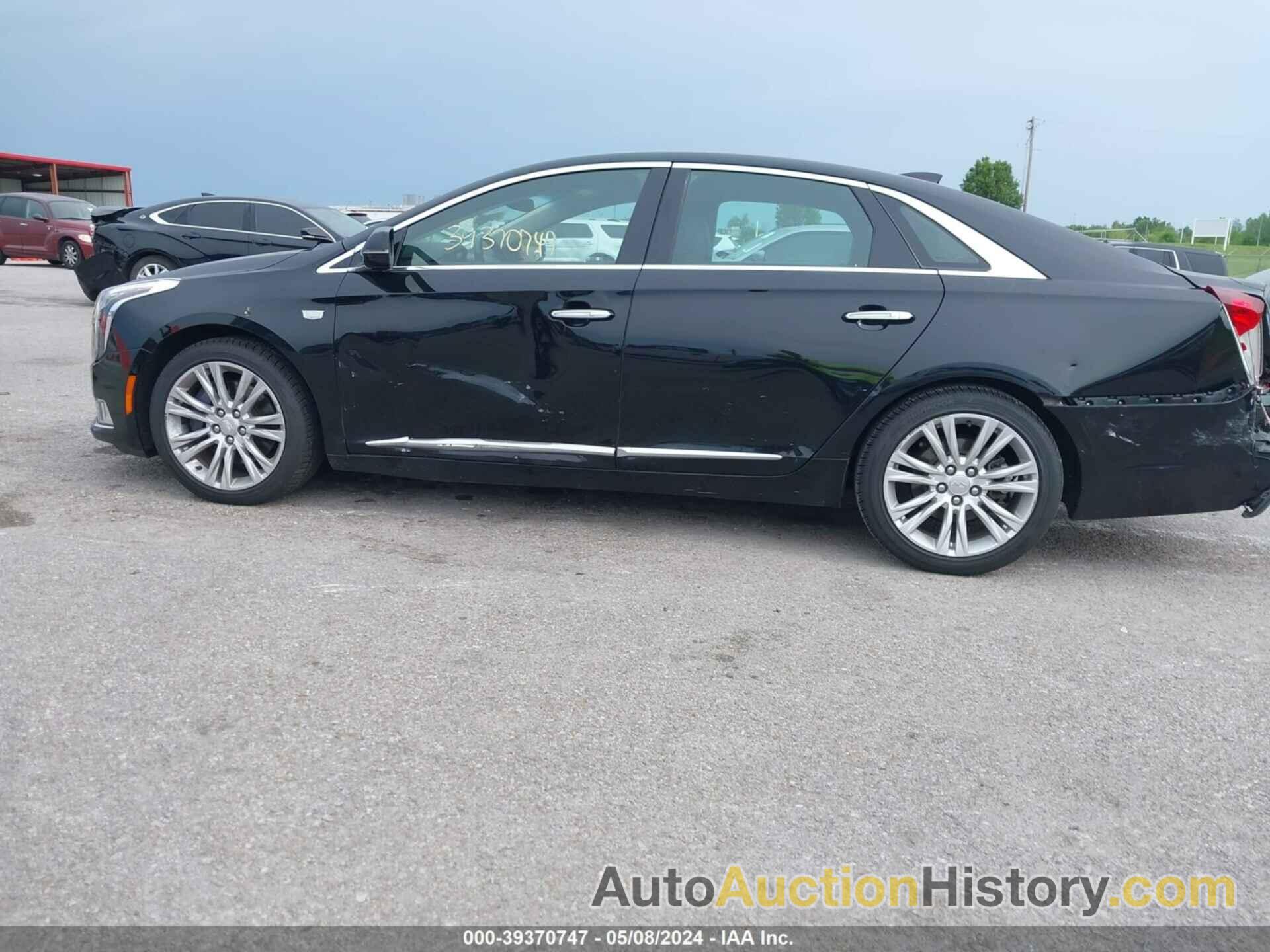 CADILLAC XTS LUXURY, 2G61M5S32K9113666