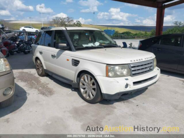 LAND ROVER RANGE ROVER SPORT SUPERCHARGED, SALSH23447A998517