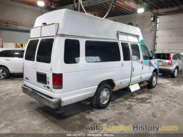 FORD E-350 SUPER DUTY COMMERCIAL/RECREATIONAL, 1FTSS34L69DA25001