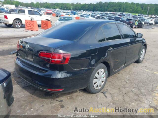 VOLKSWAGEN JETTA 1.4T S, 3VW267AJ9GM284398