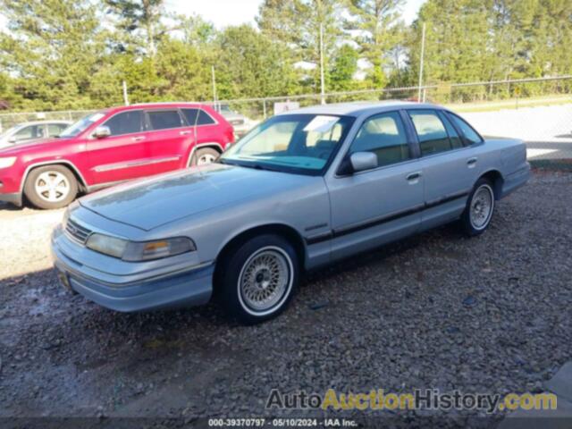 FORD CROWN VICTORIA LX, 2FALP74W0RX179953